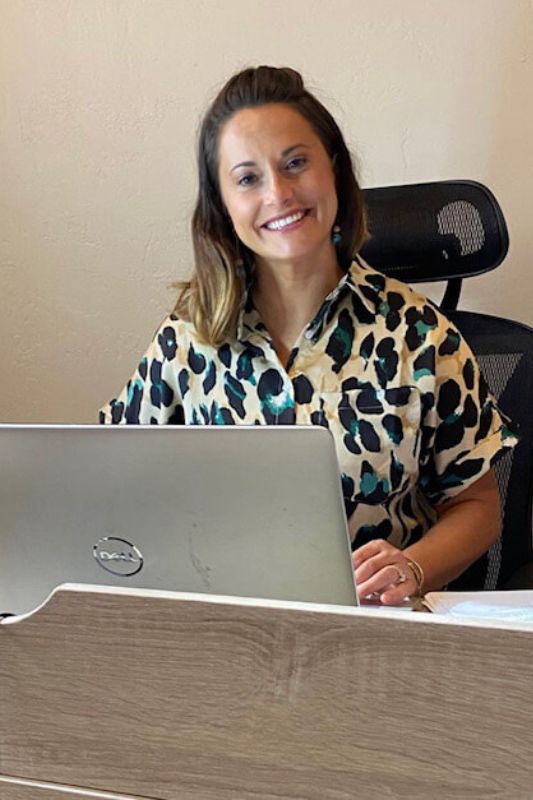 Raeann Voorhies, CEO/President of Vanda Health